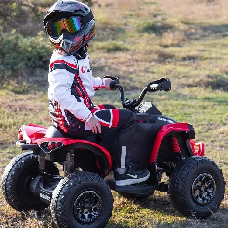 Driving Into Fun: The Rise of Kids Electric Cars