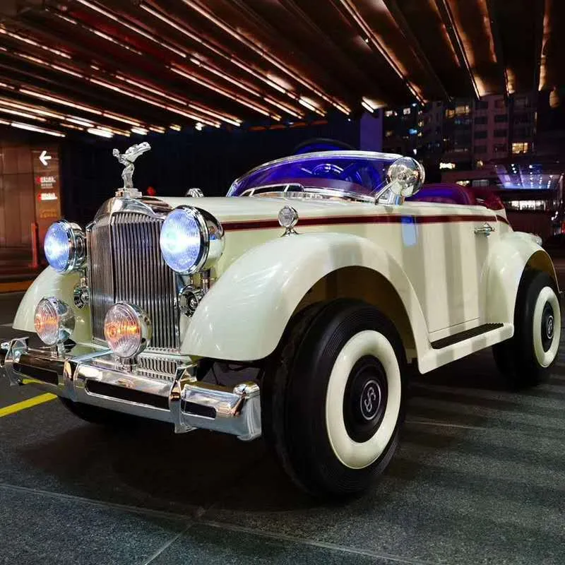 Exciting World of Children’s Electric Cars