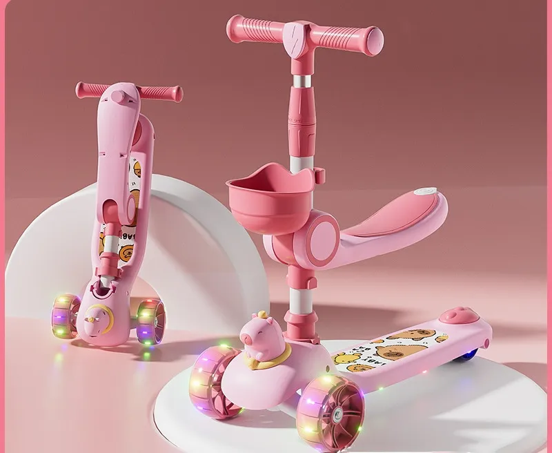 The Best 3-Wheel Scooters for Kids and Adults