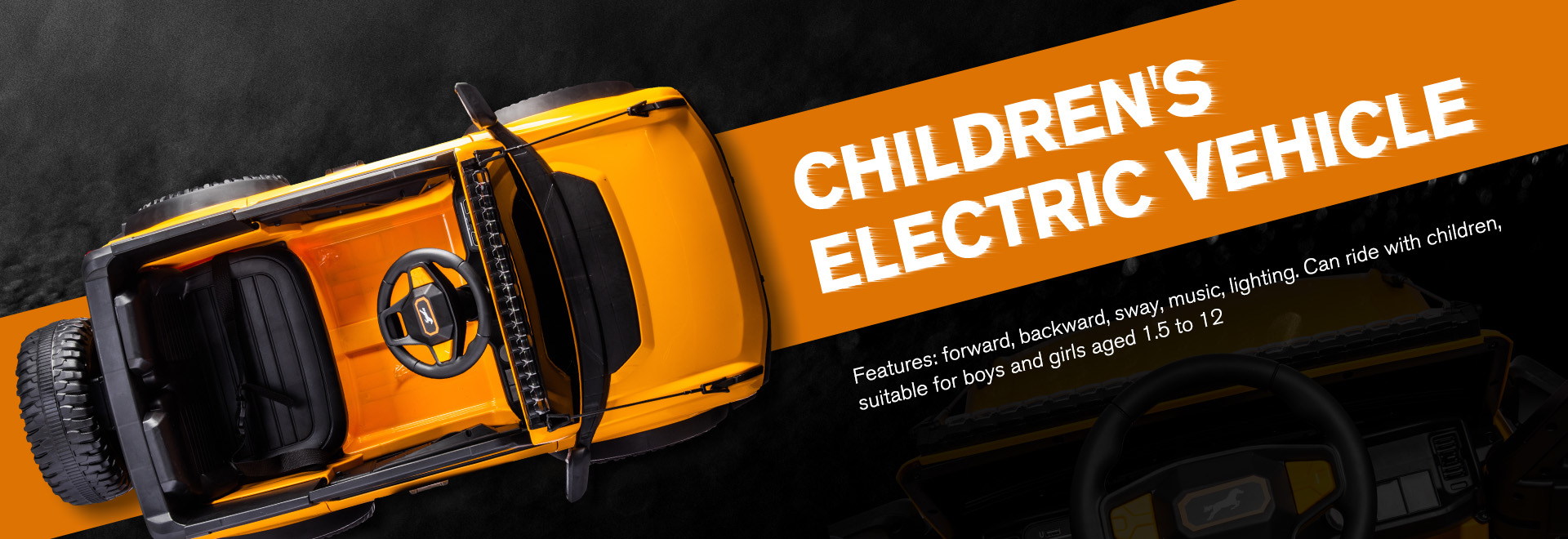 electric cars for older kids