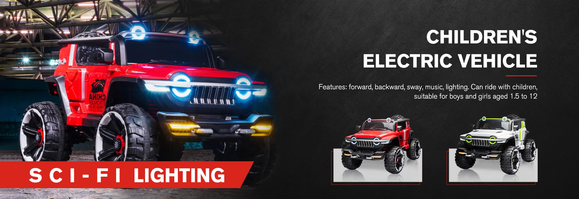 children's battery powered cars