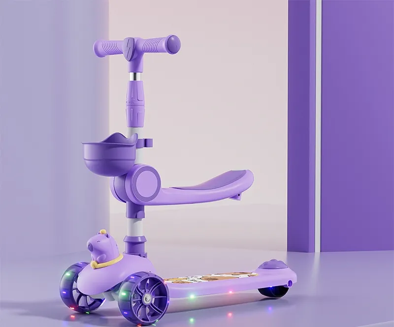 The Best Scooters for Kids: Safe and Fun Options