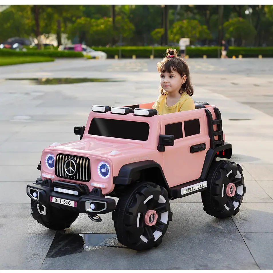 Exploring the World of Children's Battery Powered Cars