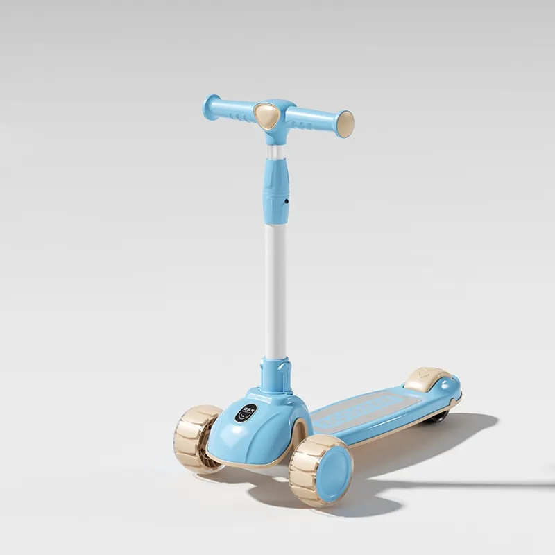 How to Prevent Falls on a Balanced Scooter How to Prevent Falls on a Balanced Scooter