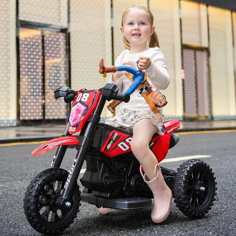 Safe and Stylish Riding: A Guide to Kids’ Motorcycles
