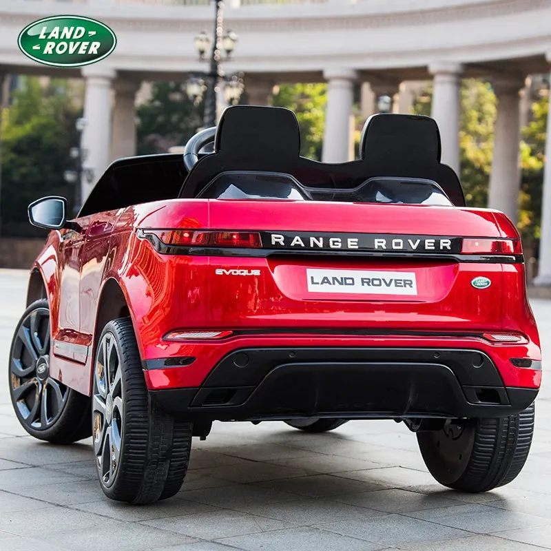 Understanding Voltage in Battery for Children's Motorized Car