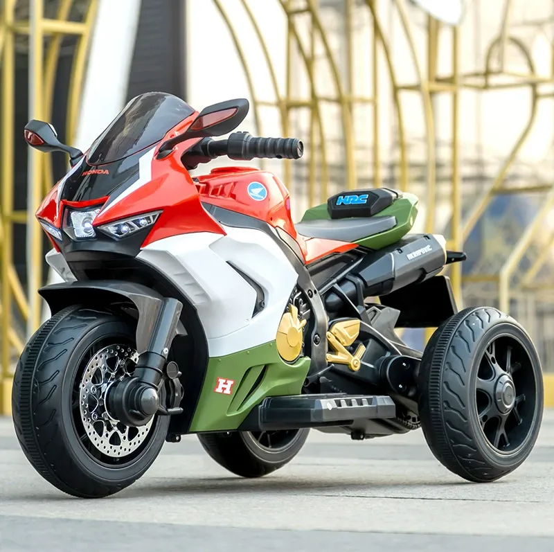 The Ultimate Ride: 3 Wheel Scooter Motorcycle for Sale