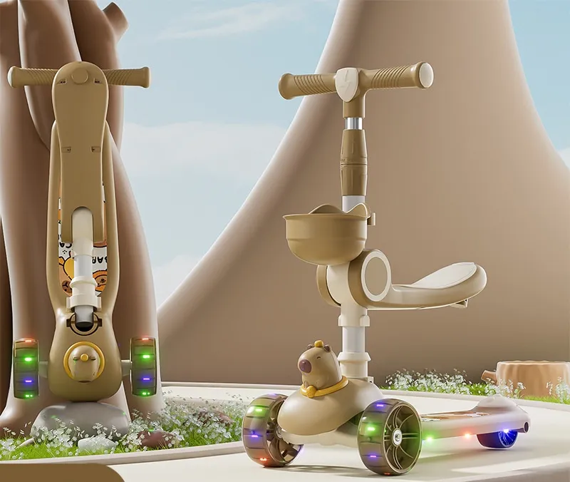 The Ultimate Guide to Self-Balancing Scooters