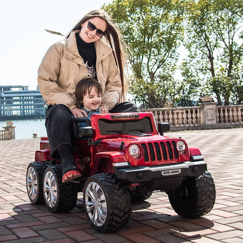 Electric Toy Cars for Kids: The Perfect Ride for Young Adventurers