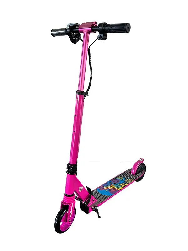 The Future of Fun: Discover the 2 Wheel Self Balancing Scooter