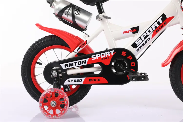 Factory Sale Children's Mountain Bikes 12/14/16/18 Inch Kids Bicycle Children Bike 3-8 Year