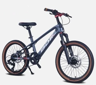 High Quality Children's bike High Carbon Steel Frame and Carbon steel thickened frame mountain kids bike