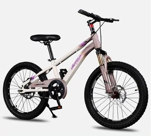 High Quality Children's Bike High Carbon Steel Frame and Carbon Steel Thickened Frame Mountain Kids Bike