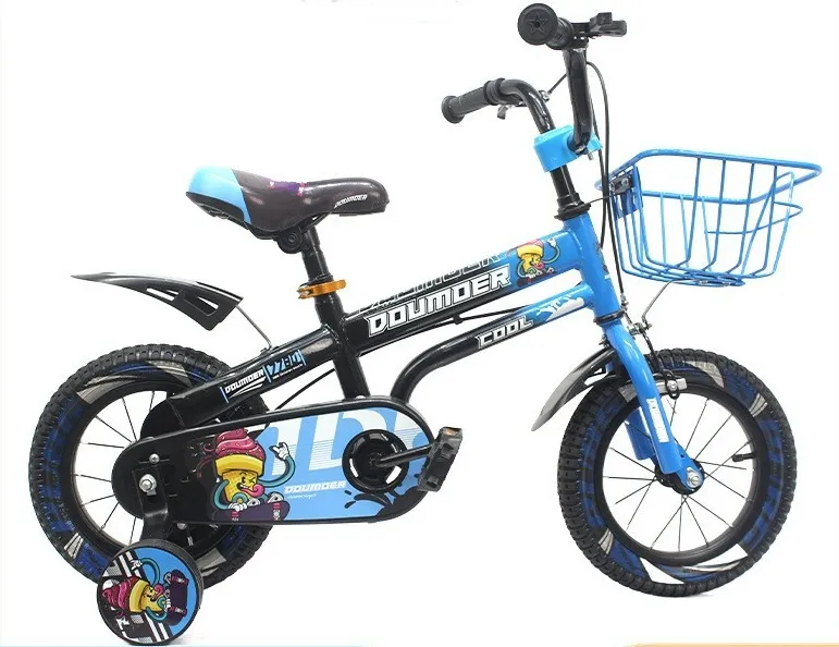High Quality 12/14/16 Kids Bike with Auxiliary Wheels?