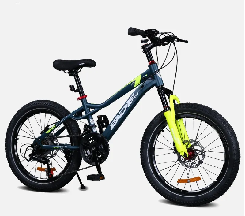 Aluminum Alloy Kids Bikes for 10-Year-Olds: Lightweight Safety