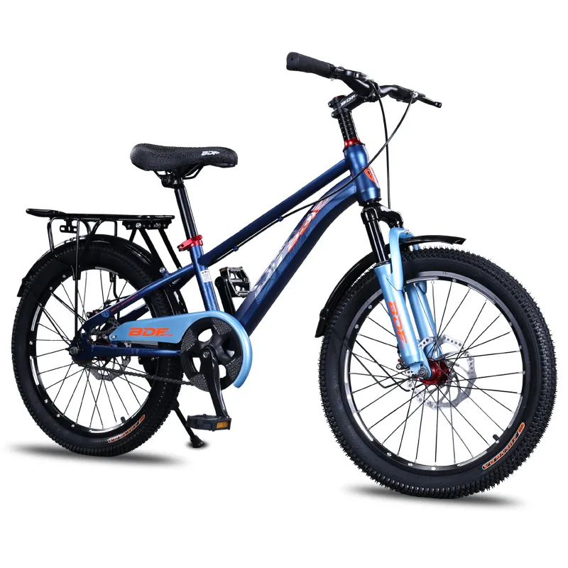 Cool Children's Mountain Bikes 18-22 Inch - High Quality Kids MTB