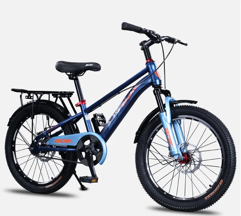 Cool Children's Mountain Bikes 18-22 Inch - High Quality Kids MTB