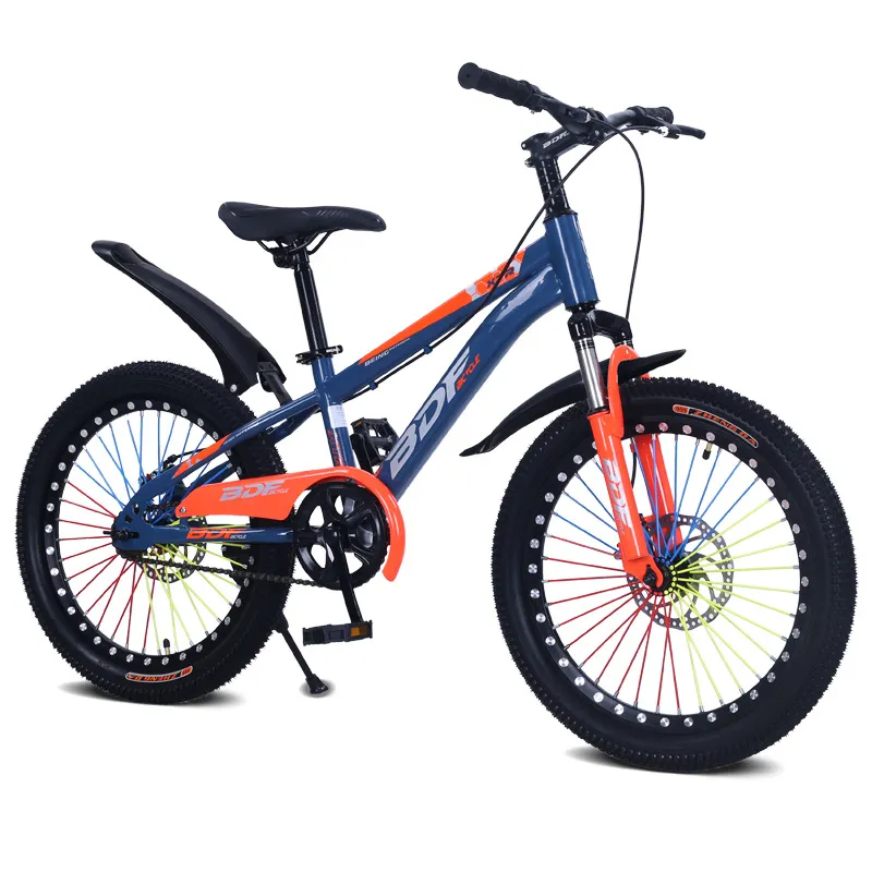 Wholesale 9-12 Kids Mountain Bike | Shock Absorber Sport Bicycle