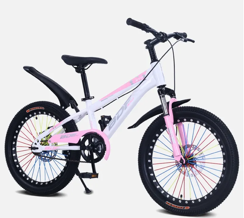 Wholesale 9-12 Kids Mountain Bike | Shock Absorber Sport Bicycle