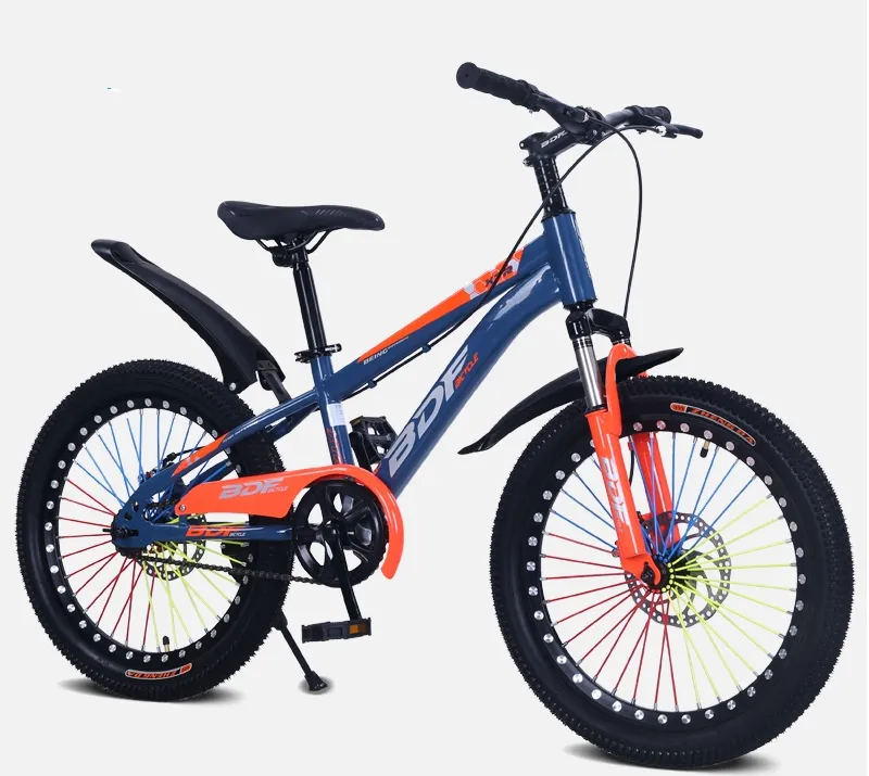 Wholesale 9-12 Kids Mountain Bike | Shock Absorber Sport Bicycle