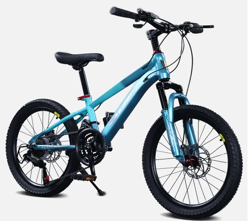 High Quality 20/24/26in Kids Variable-Speed MTB Disc Brakes