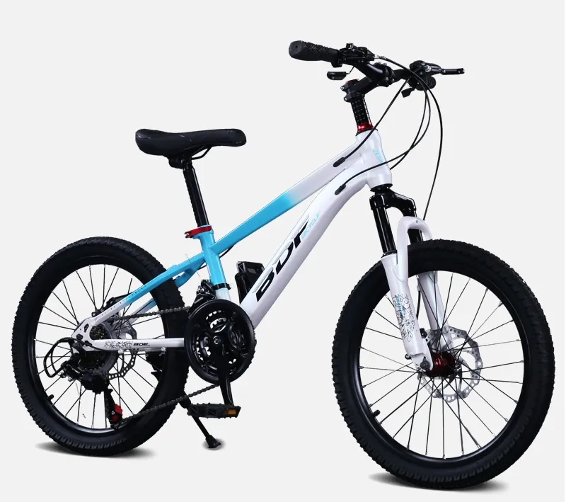 High Quality 20/24/26in Kids Variable-Speed MTB Disc Brakes