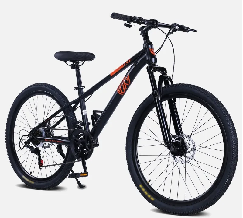 New Model Kids Mountain Bikes 14+ 24/24/27.5, Disc Brakes