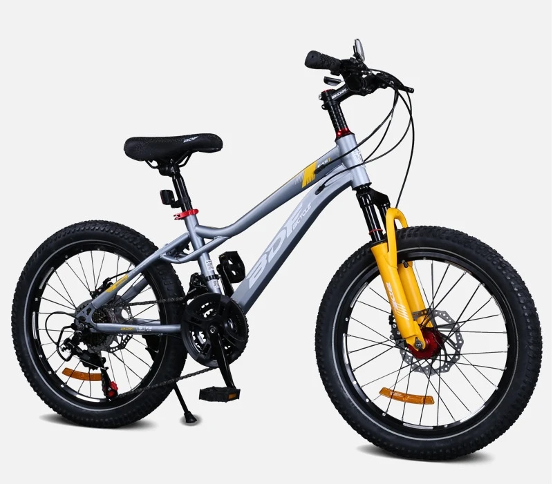kids bike Children's pedal single support mountain bike 16/18/20/22 inches Gift For Children kids bike