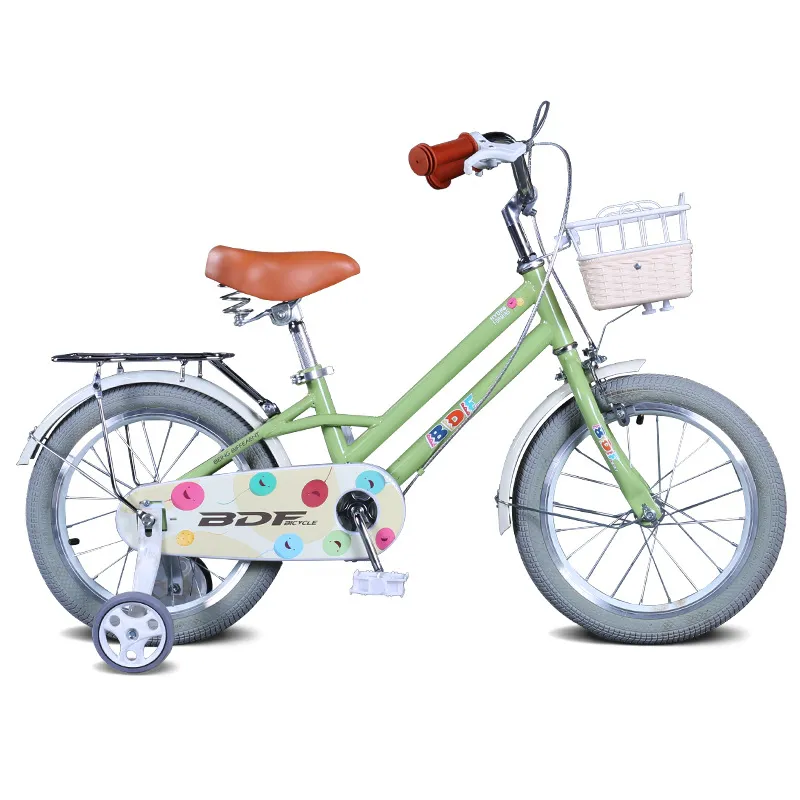 Beautiful Sports Children Bike Gift: High Carbon Steel Argon Arc Welded Frame