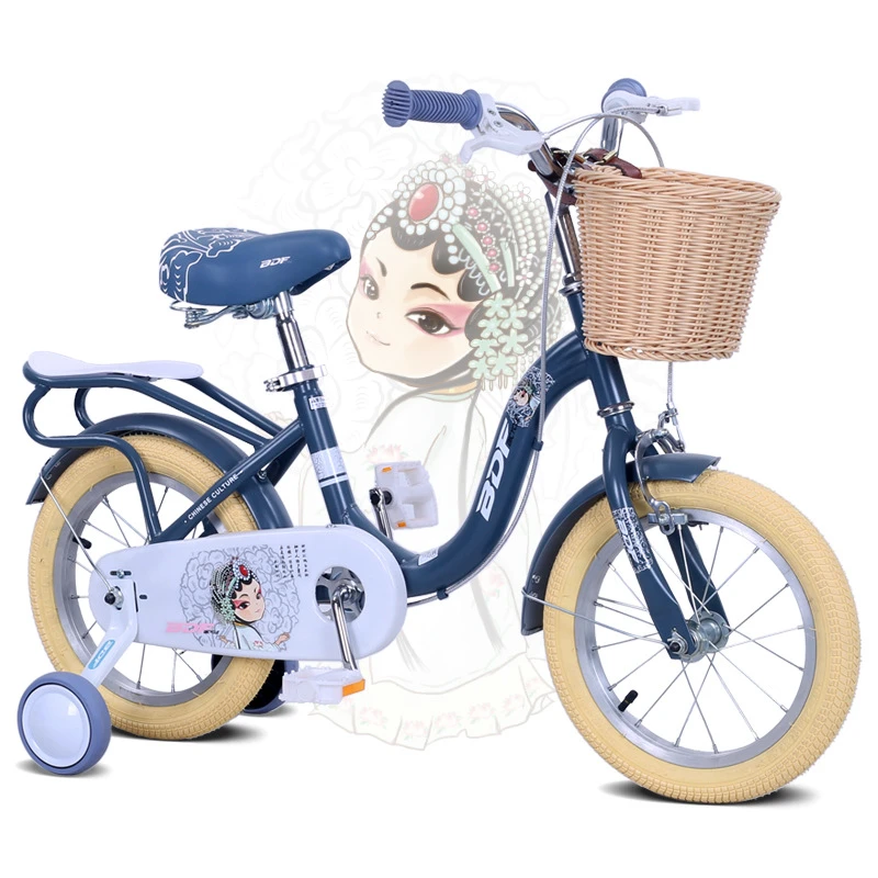 Sports Children Bike beautiful gift High carbon steel argon arc welded frame bike cycle kids