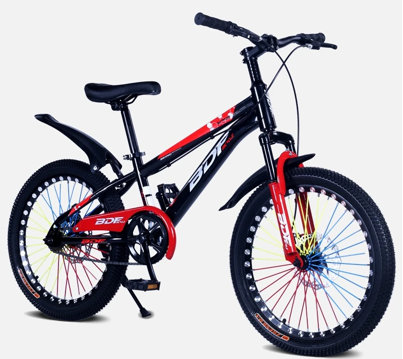 unique kids bike Manufactured in China Bright Color cool Children's mountain bikes
