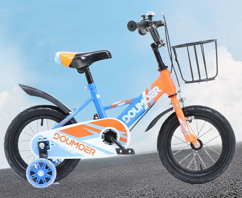 Manufacturer Direct Sales of Children's Bicycles with 12-16 Inch Pedals for Children Aged 3-6 Years Old