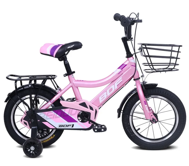 Fashion Design Kids Mountain Bikes - Fast Riding, Low Price for Girls & Boys