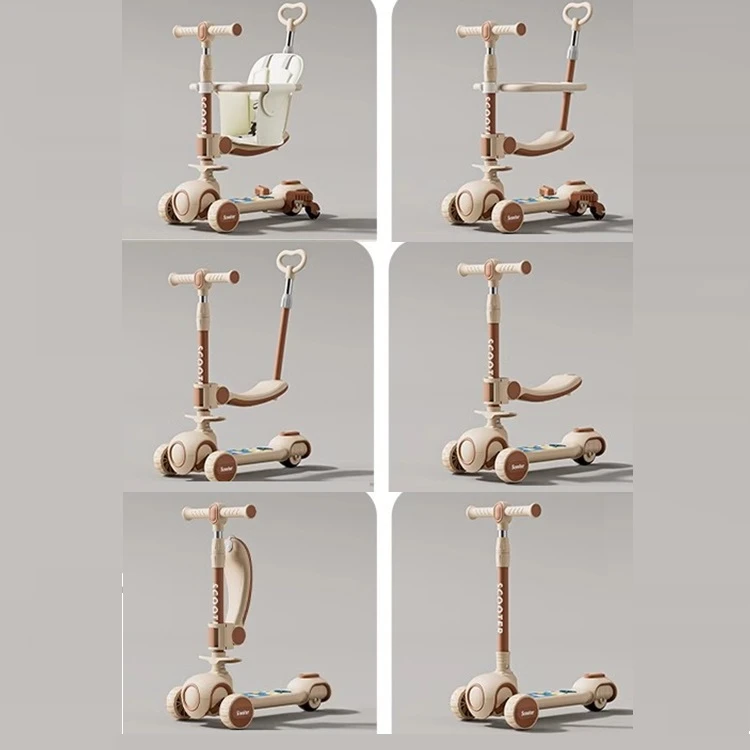 self balancing scooter app