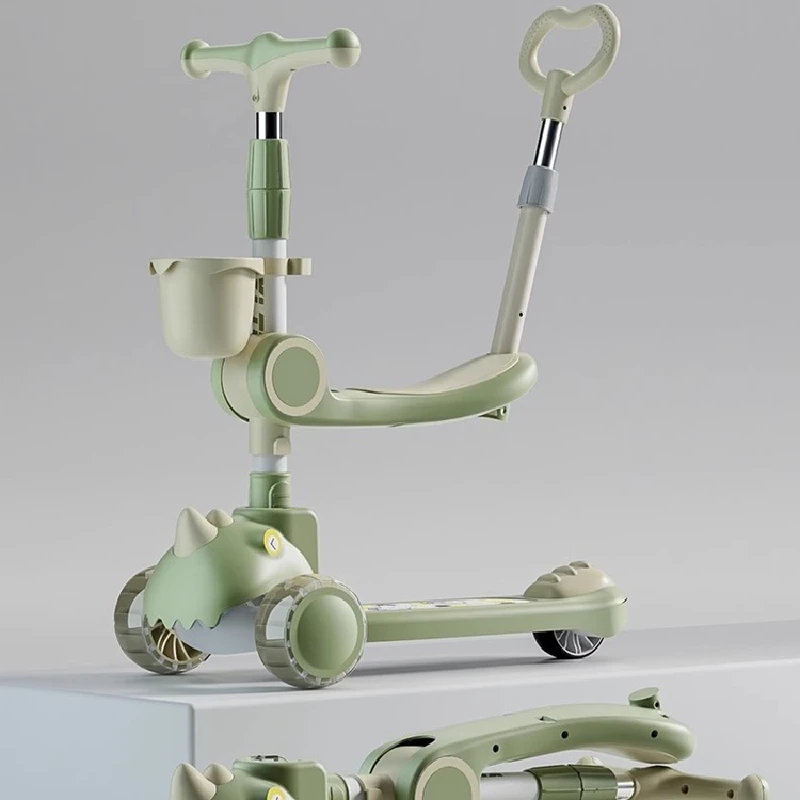 big 5 scooter wheels