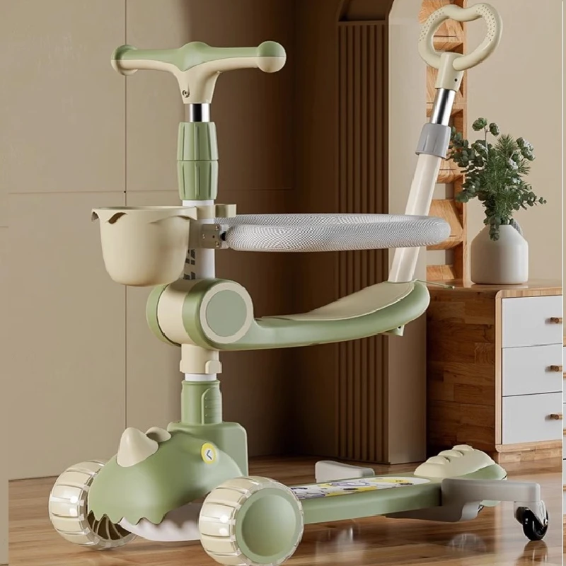 Exploring the Benefits and Features of Two-Wheeler Balancing Scooters for Urban Commuting