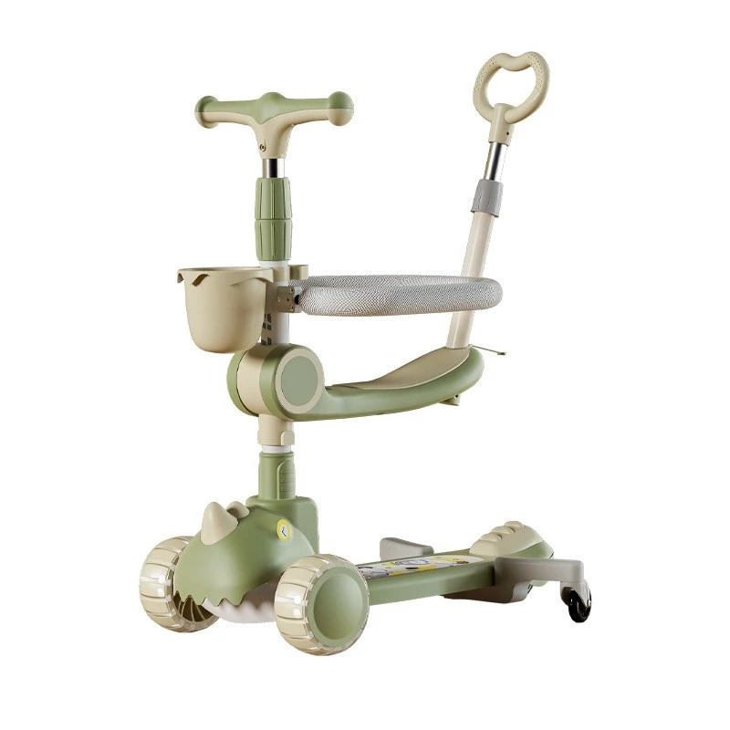 3 wheels electric scooter