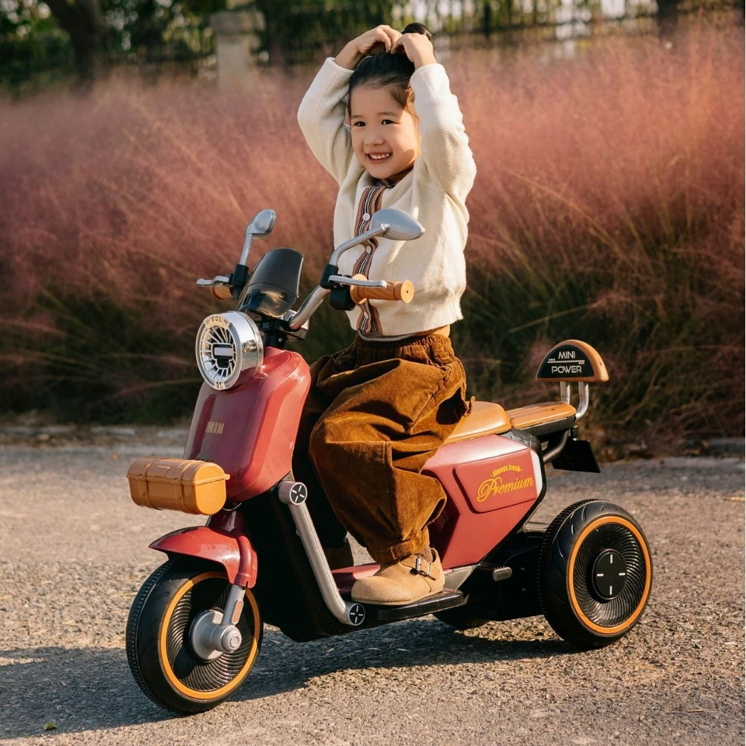 Electric Giant Wheel Scooter for Ultimate Riding Experience and Fun Adventures