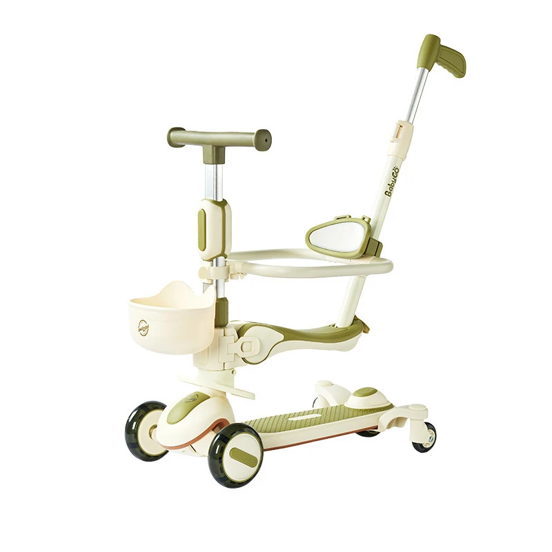 Choosing the Right Scooter Wheel Size for Optimal Riding Experience Choosing the Right Scooter Wheel Size for Optimal Riding Experience
