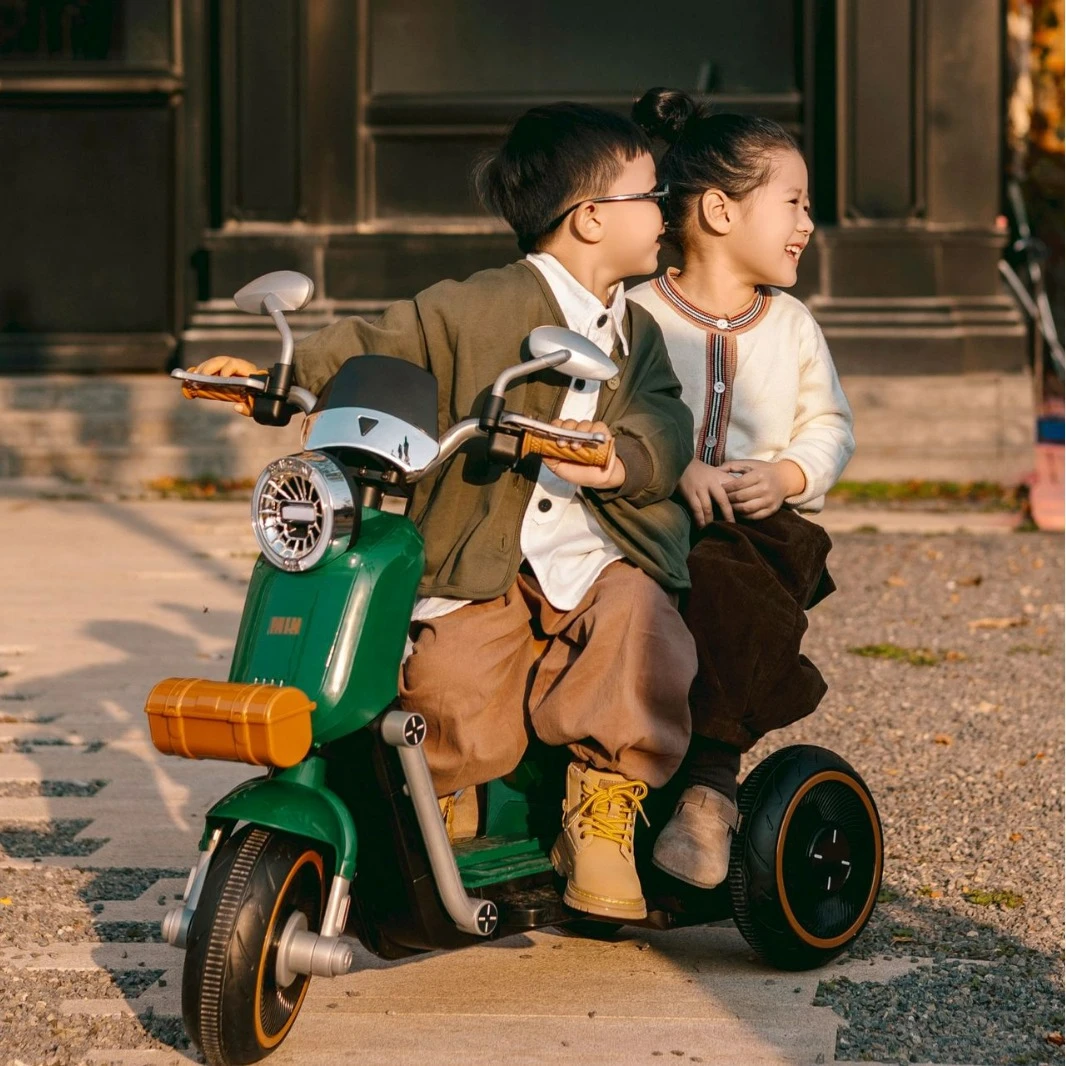 big wheel electric scooter