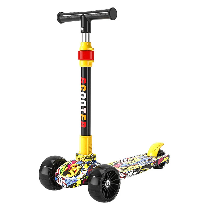 motorcycle scooter difference