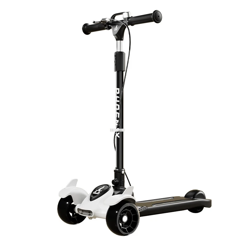 Exploring the Benefits of Electric Four Wheel Scooters for All Ages