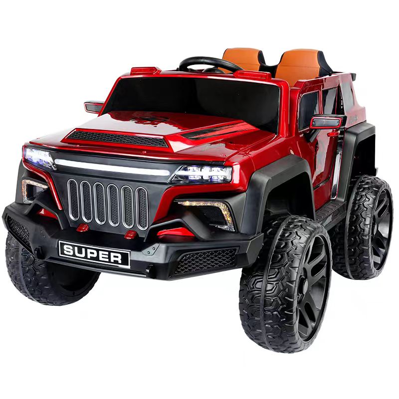 Discounts kids battery car 12 years old boy kids battery electric toy car 4 wheels ride on car on sale