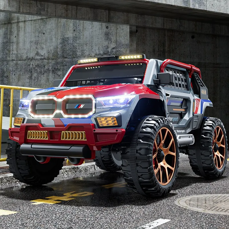 3-Wheel Scooter for Comfortable Sitting and Smooth Rides