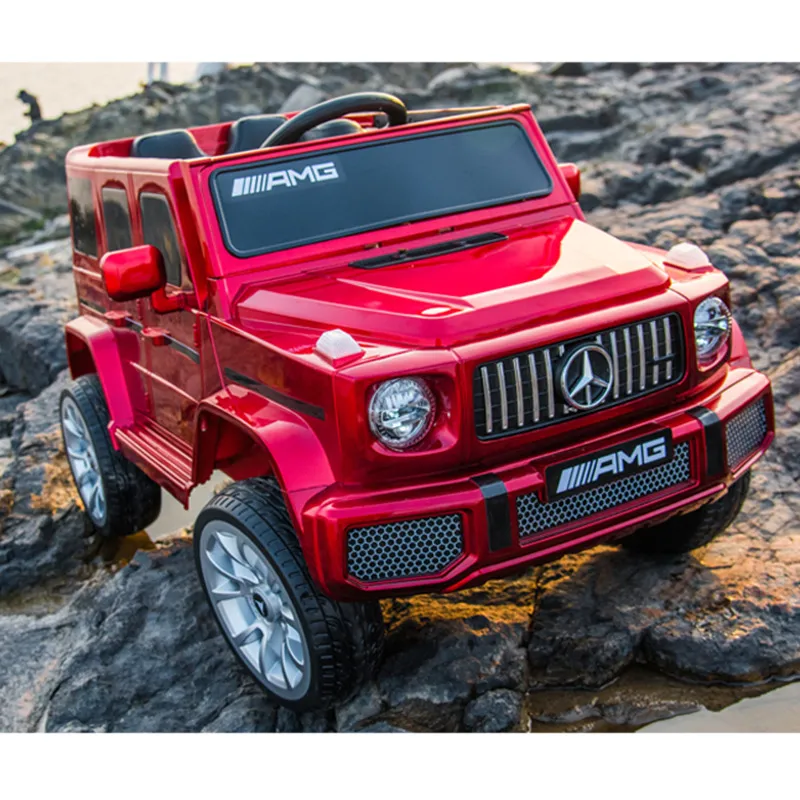 Fun and Thrills with Electric Ride-On Toys