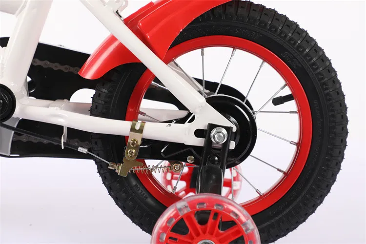 Factory Sale Children's Mountain Bikes 12/14/16/18 Inch Kids Bicycle Children Bike 3-8 Year