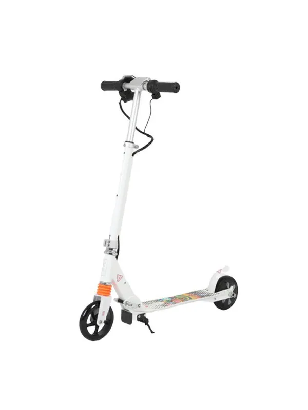 The Future of Personal Mobility: Self Balancing Scooters