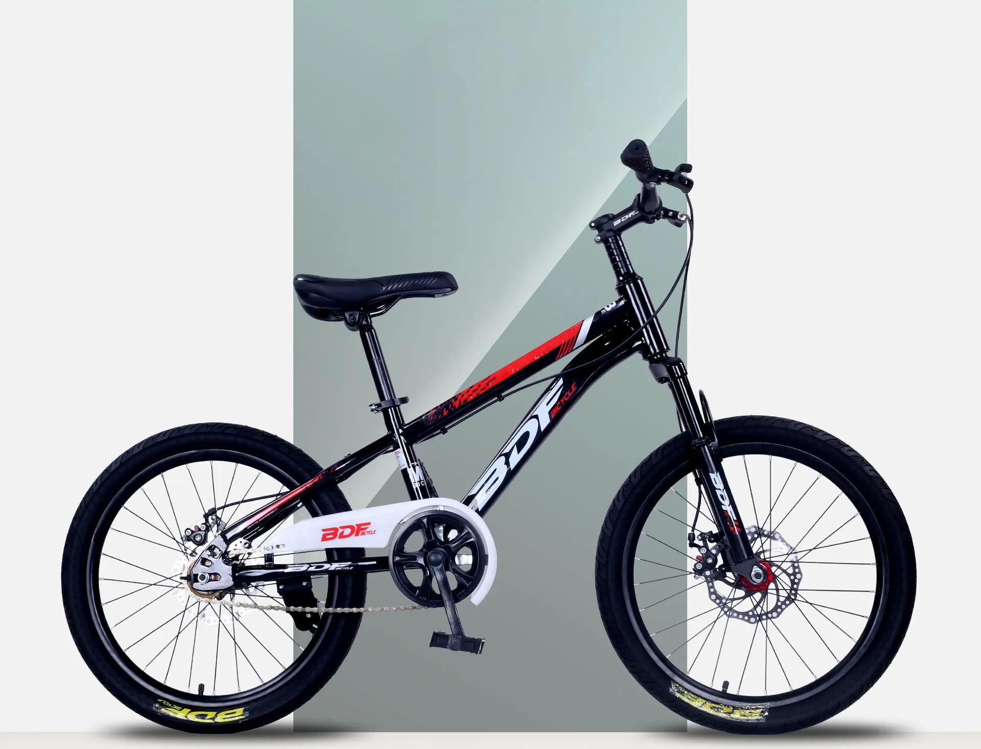 kids bike Children's pedal single support mountain bike 16/18/20/22 inches Gift For Children kids bike
