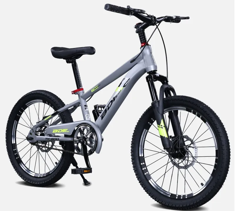 High Quality kids racing bikes 20 inch kids bike with training wheel Ordinary Pedal Brake Line System kids bicycle