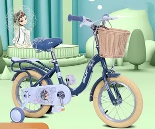 Sports Children Bike beautiful gift High carbon steel argon arc welded frame bike cycle kids